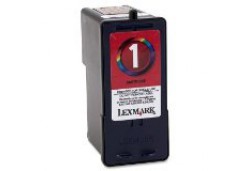 Lexmark #1 Color Print Cartridge